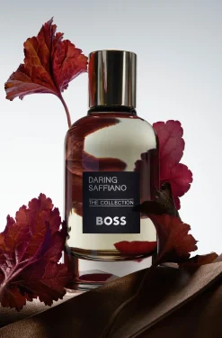 BOSS The Collection Daring Saffiano Eau de Parfum 100ml