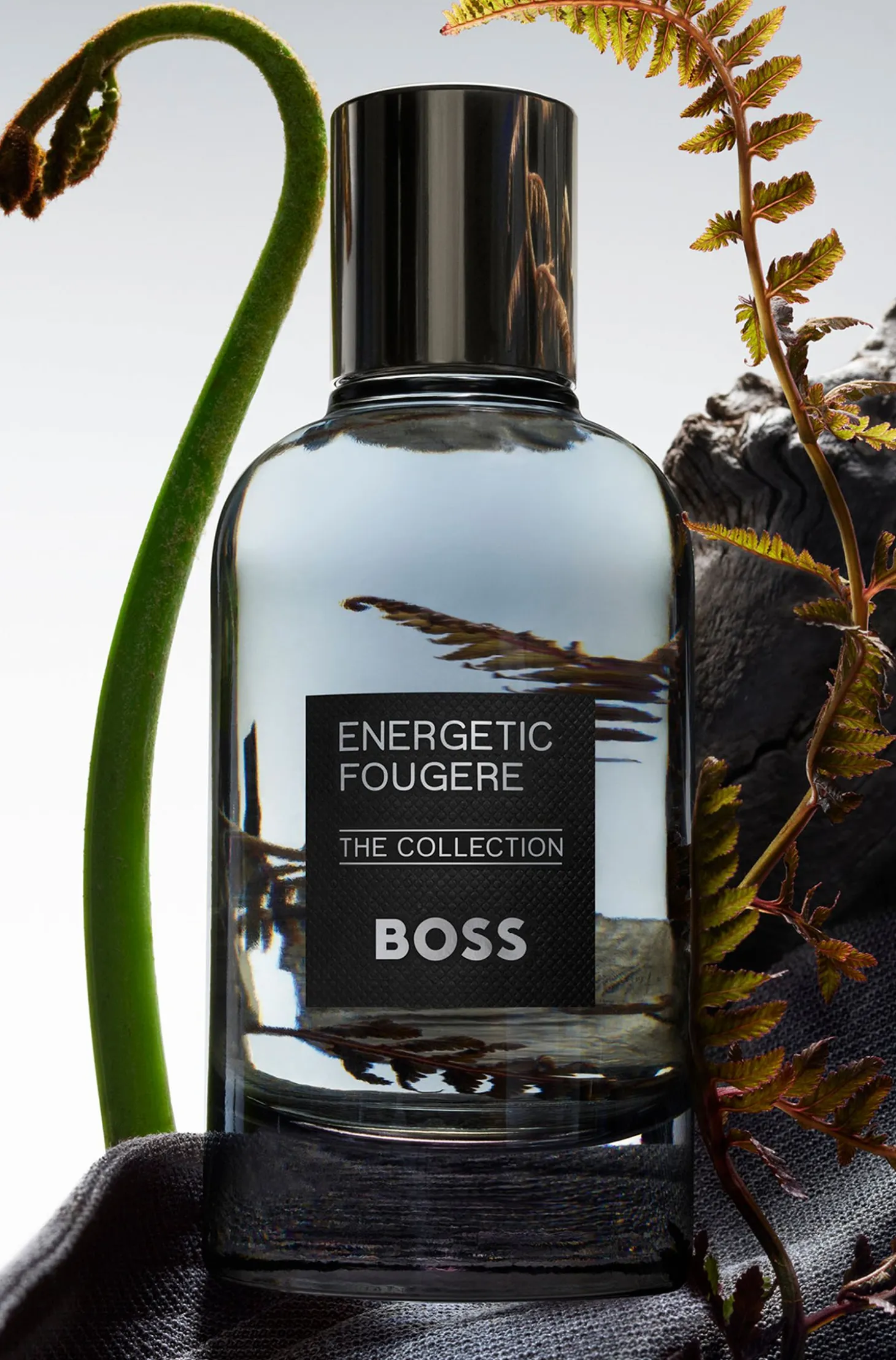 BOSS The Collection Energetic Fougere Eau de Parfum 100ml