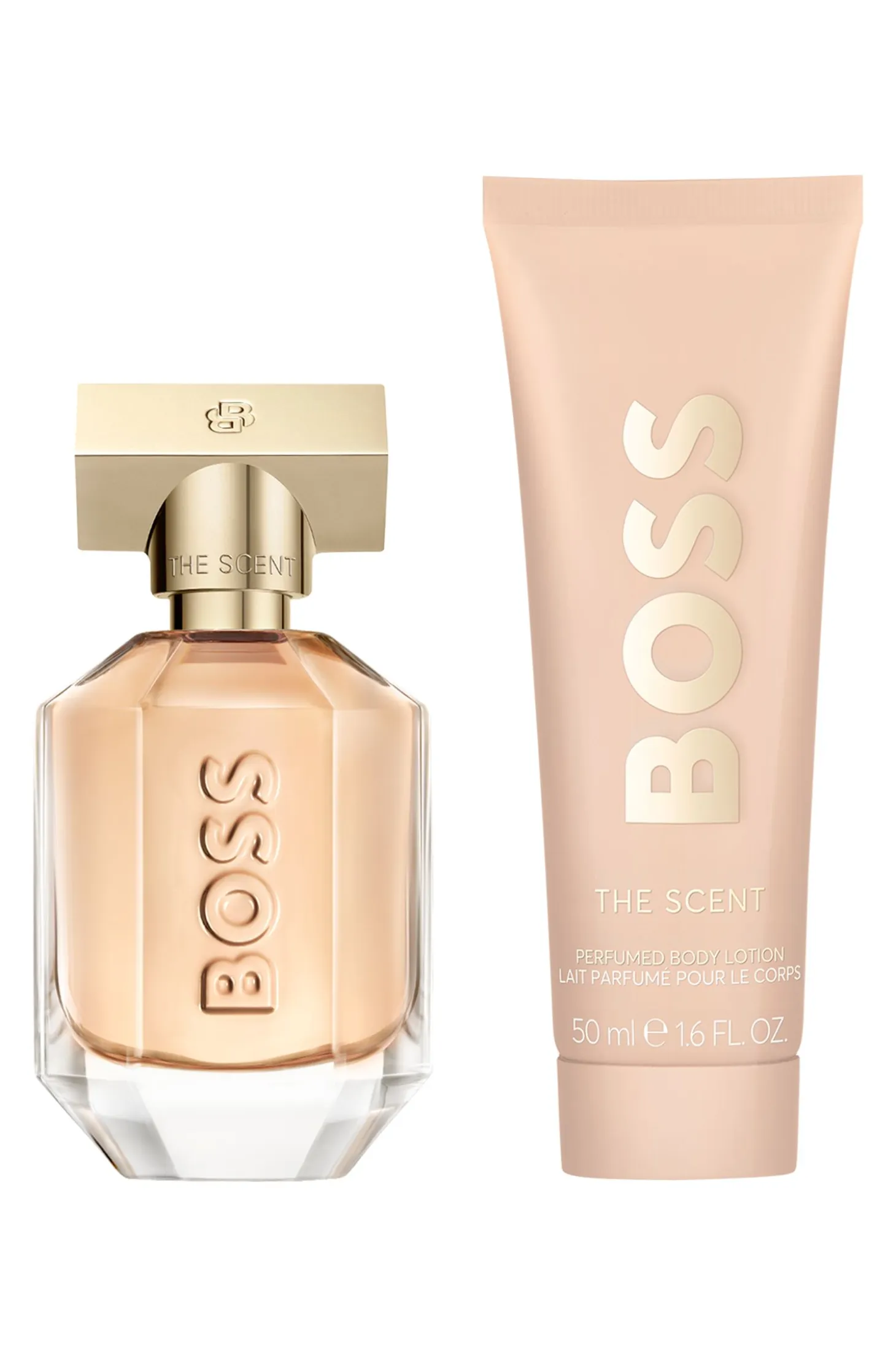 BOSS The Scent Eau de Parfum for Her 30ml gift set
