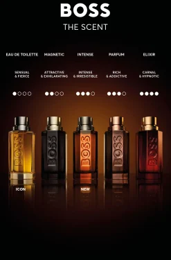 BOSS The Scent Eau de Parfum Intense 50ml