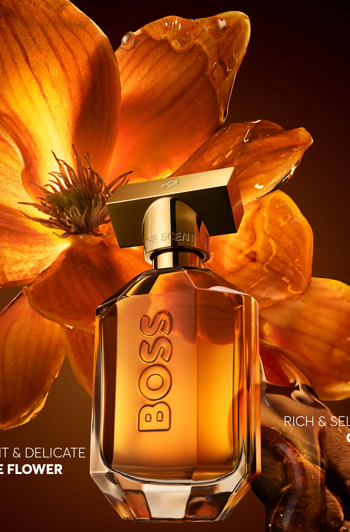 BOSS The Scent Eau de Parfum Intense 50ml