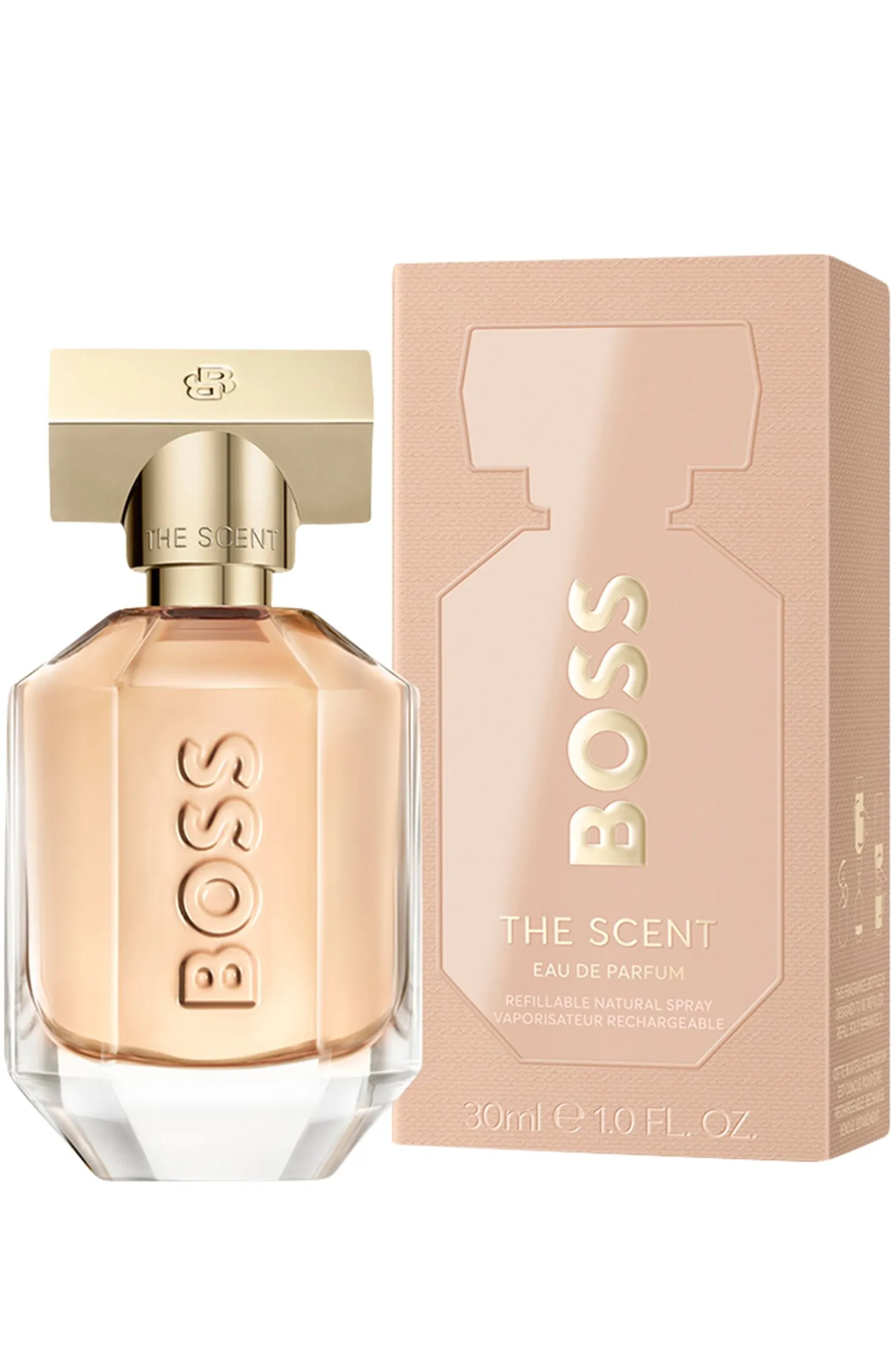 BOSS The Scent eau de parfum 30ml