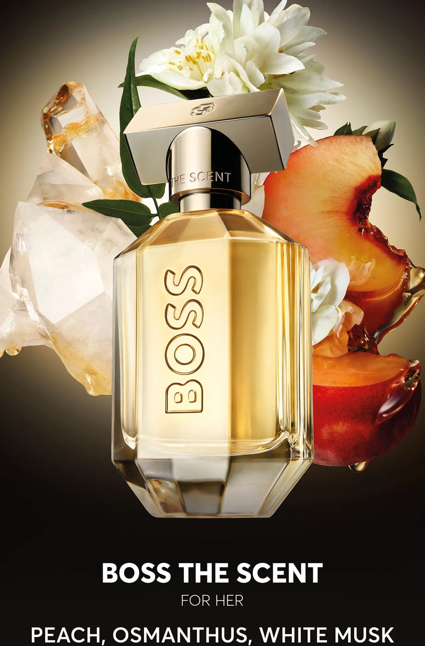 BOSS The Scent eau de parfum 30ml