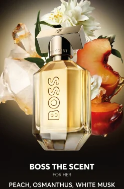 BOSS The Scent eau de parfum 50ml