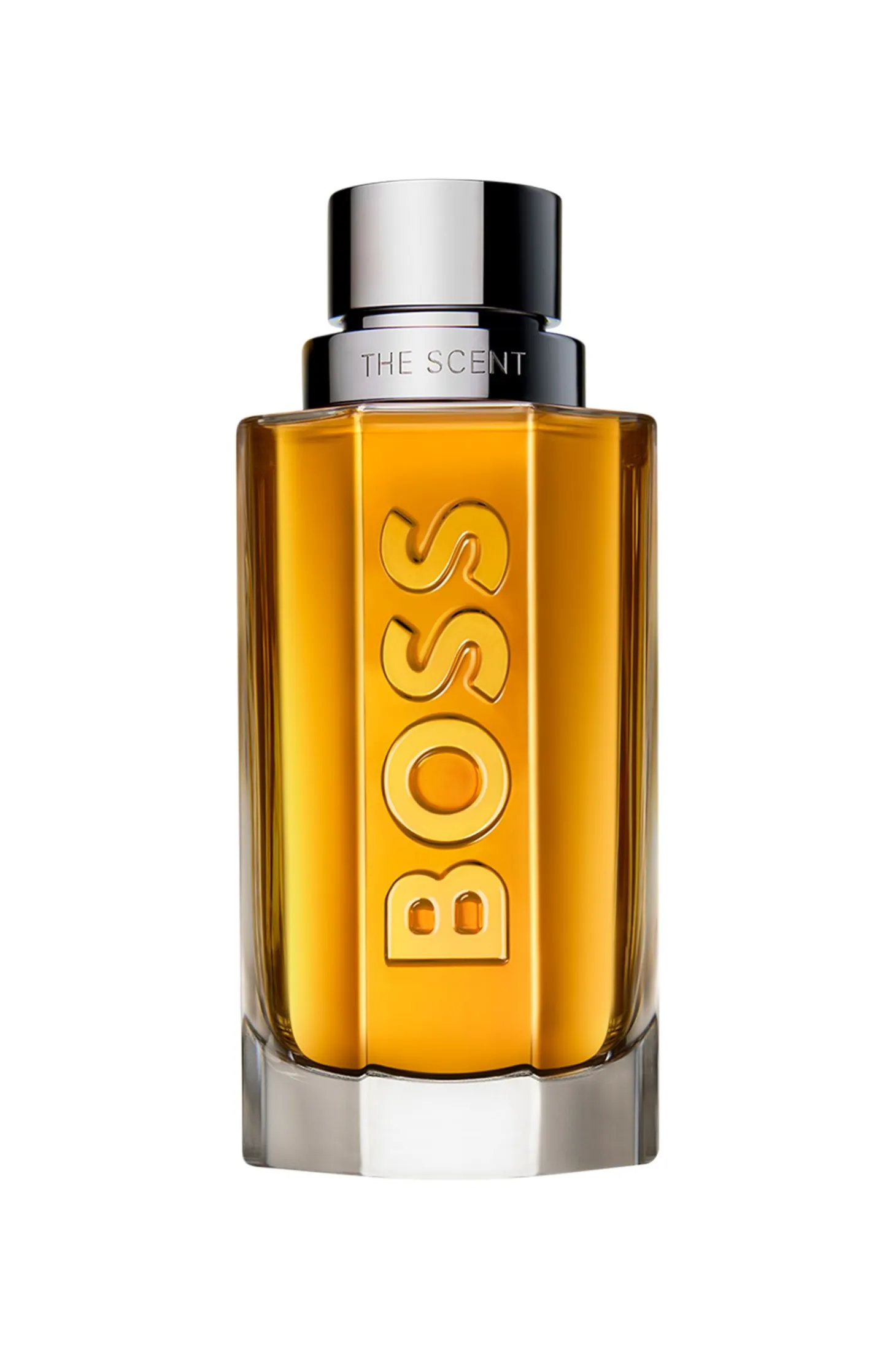 BOSS The Scent eau de toilette 200ml