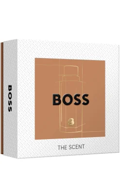 BOSS The Scent Eau de Toilette for Him 50ml gift set