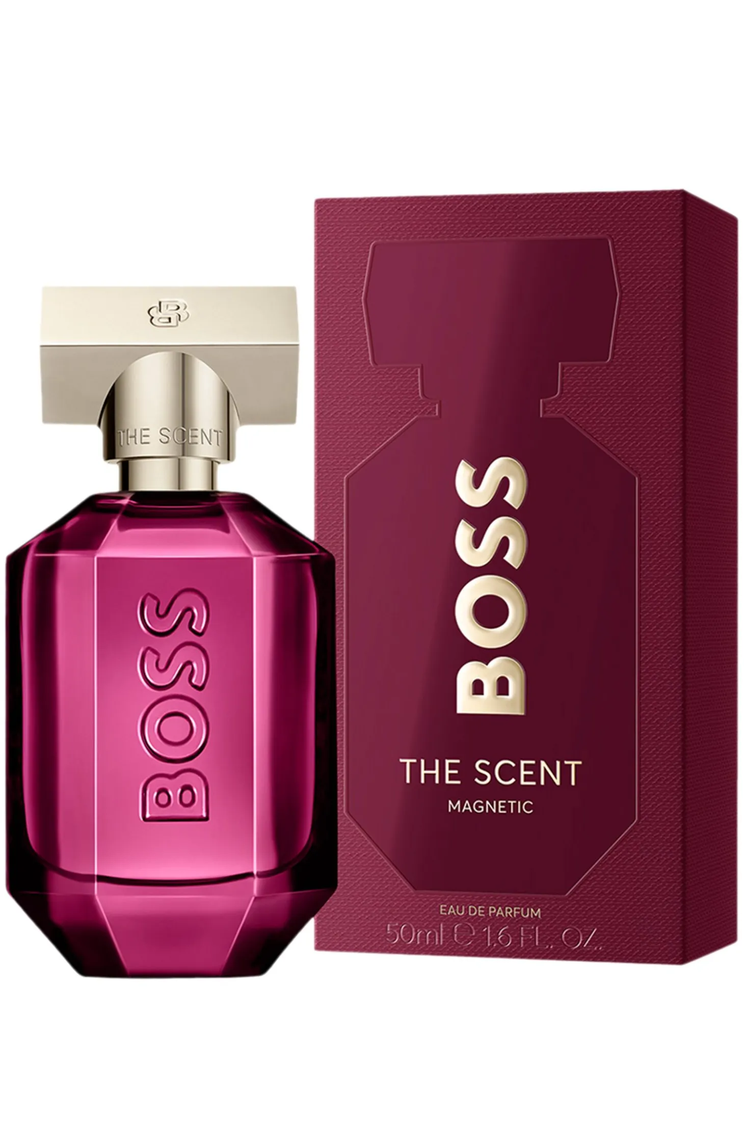 BOSS The Scent Magnetic eau de parfum 50ml