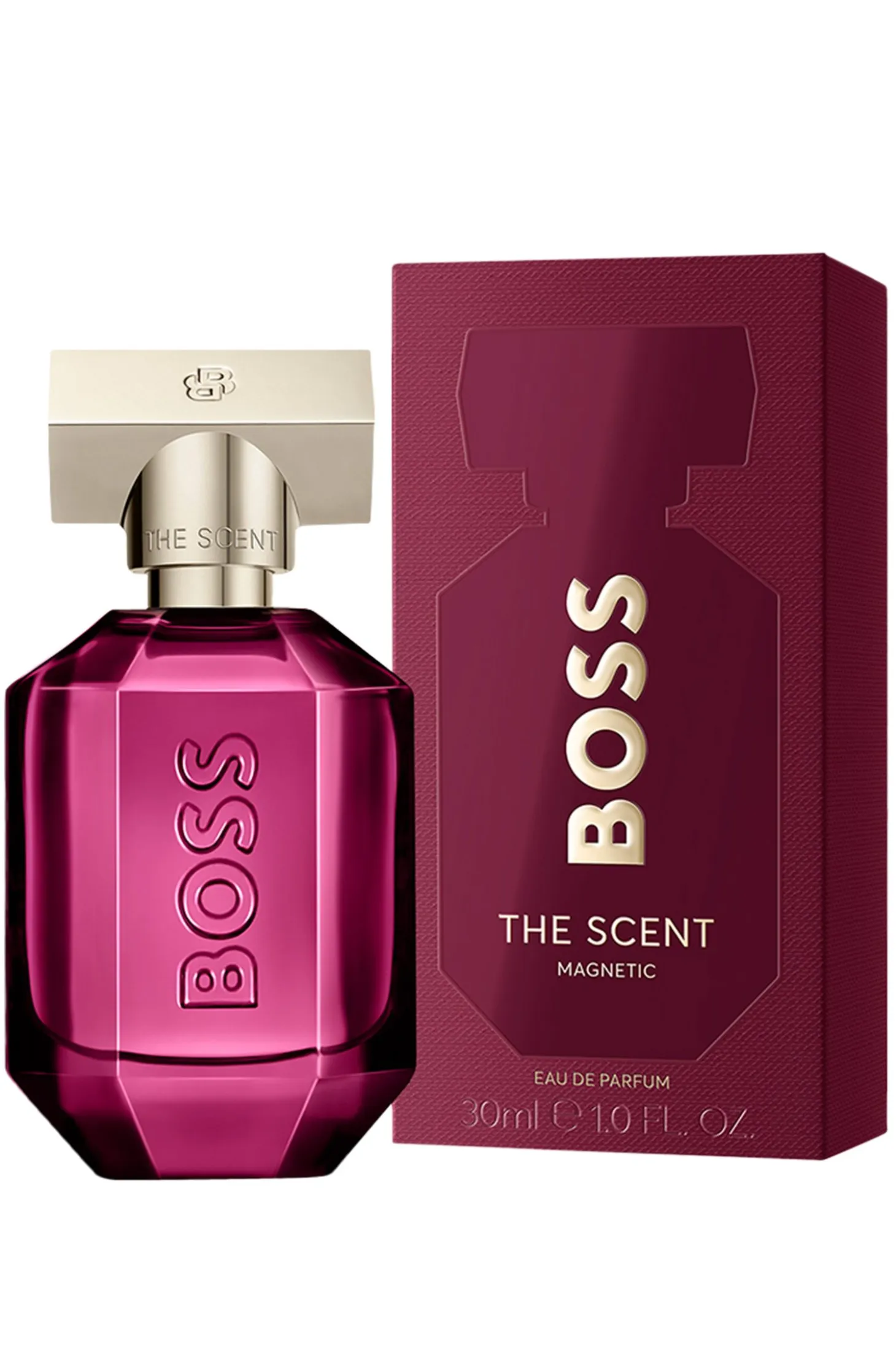 BOSS The Scent Magnetic eau de parfum 30ml