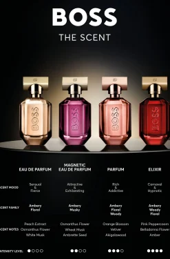 BOSS The Scent Magnetic eau de parfum 30ml