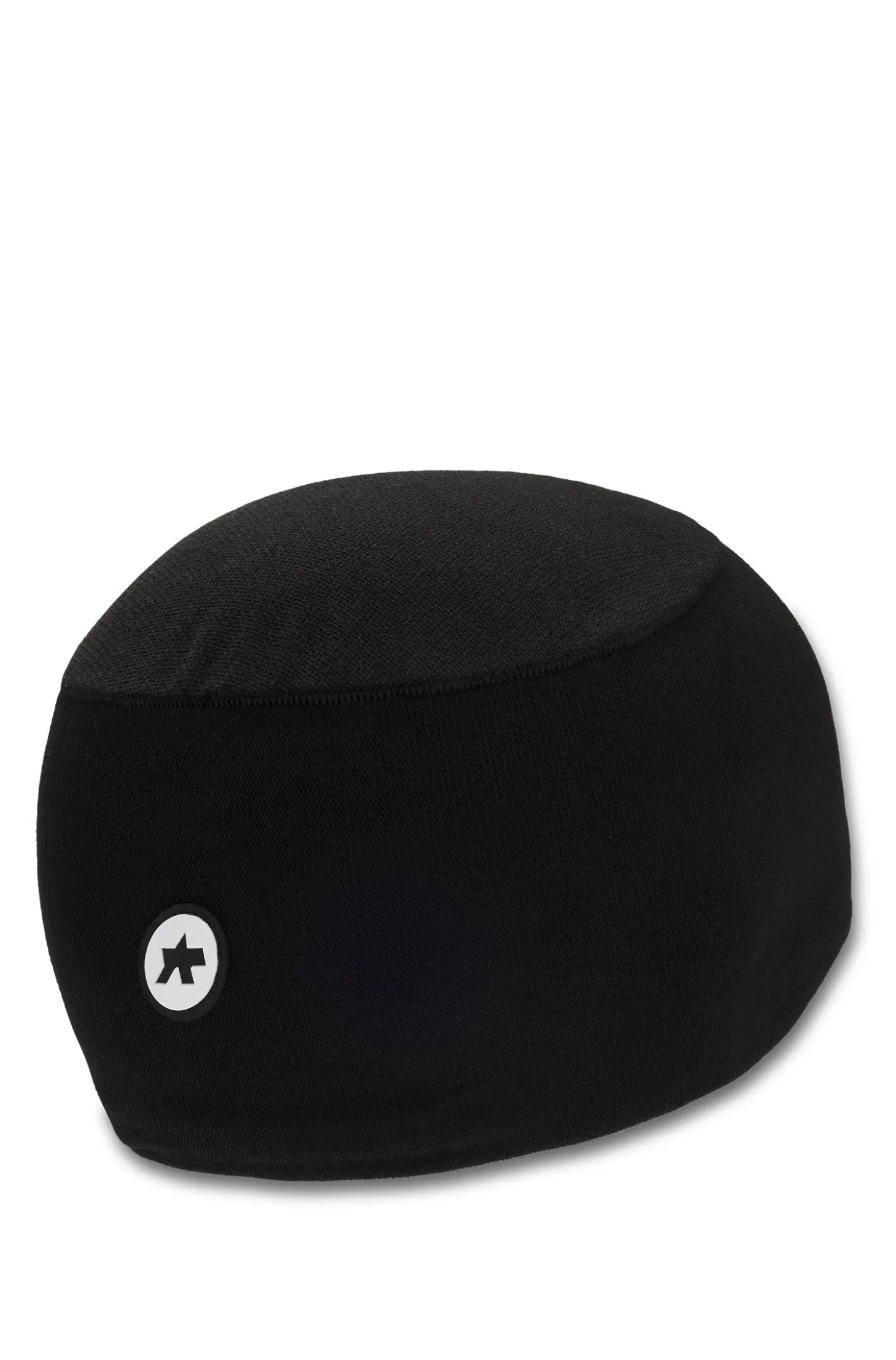 BOSS x ASSOS insulating skull cap with seamless construction