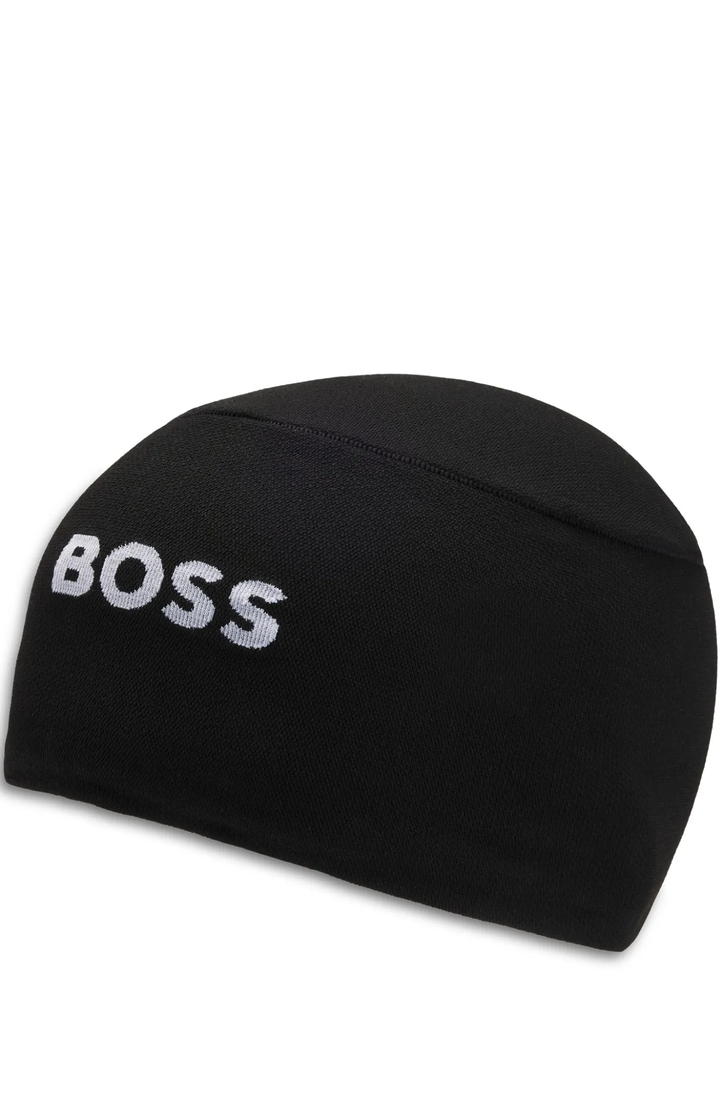 BOSS x ASSOS insulating skull cap with seamless construction