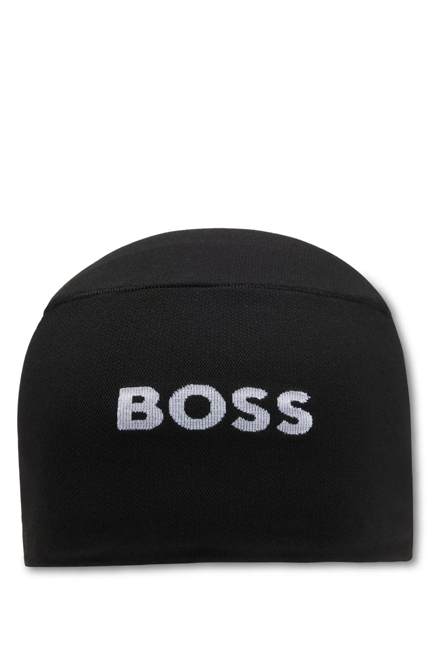 BOSS x ASSOS insulating skull cap with seamless construction