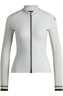 BOSS x ASSOS thermal jersey with contrast back