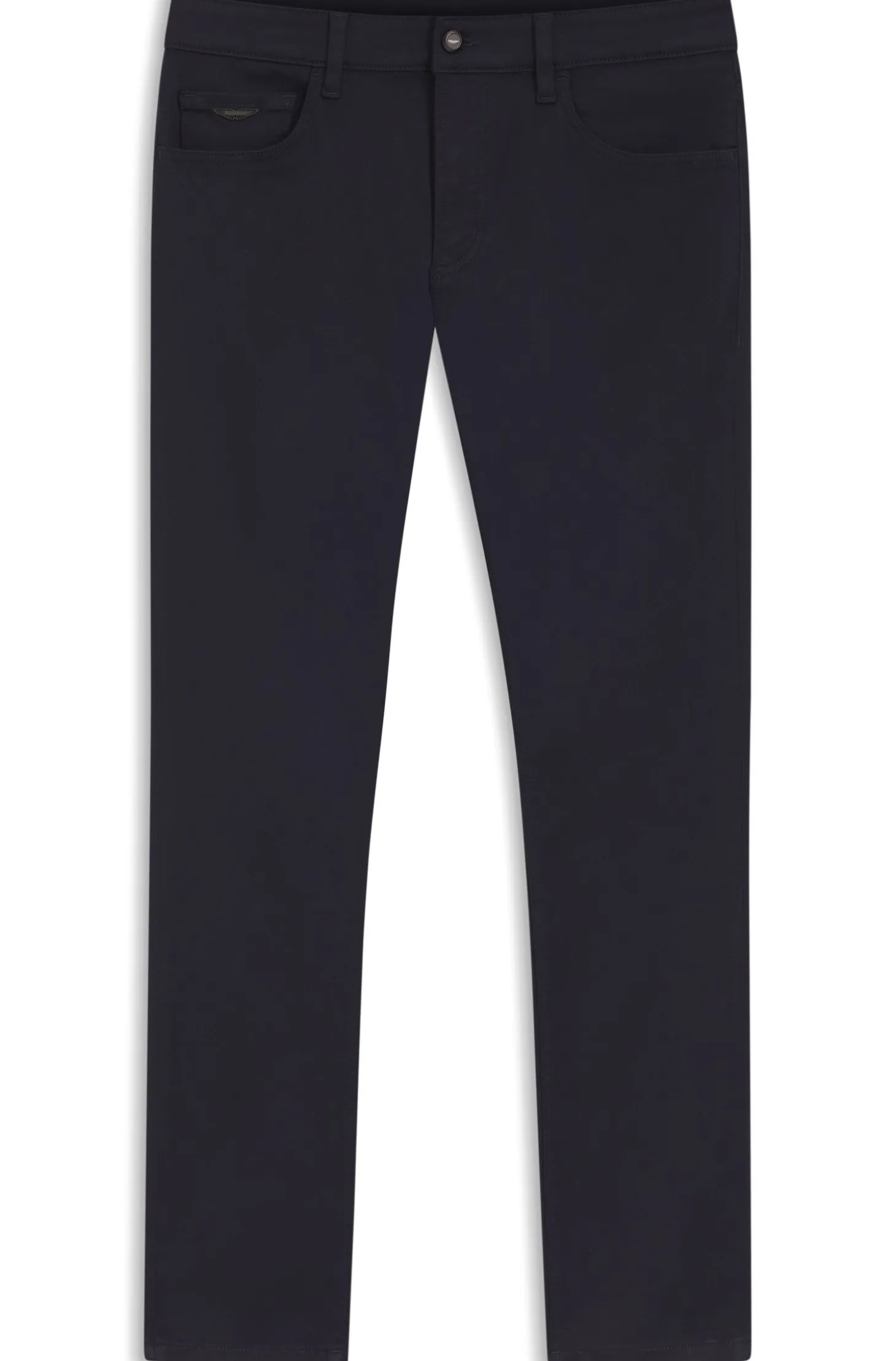 BOSS x ASTON MARTIN slim-fit jeans