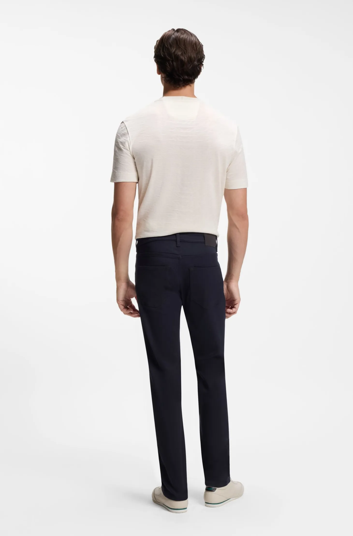 BOSS x ASTON MARTIN slim-fit jeans