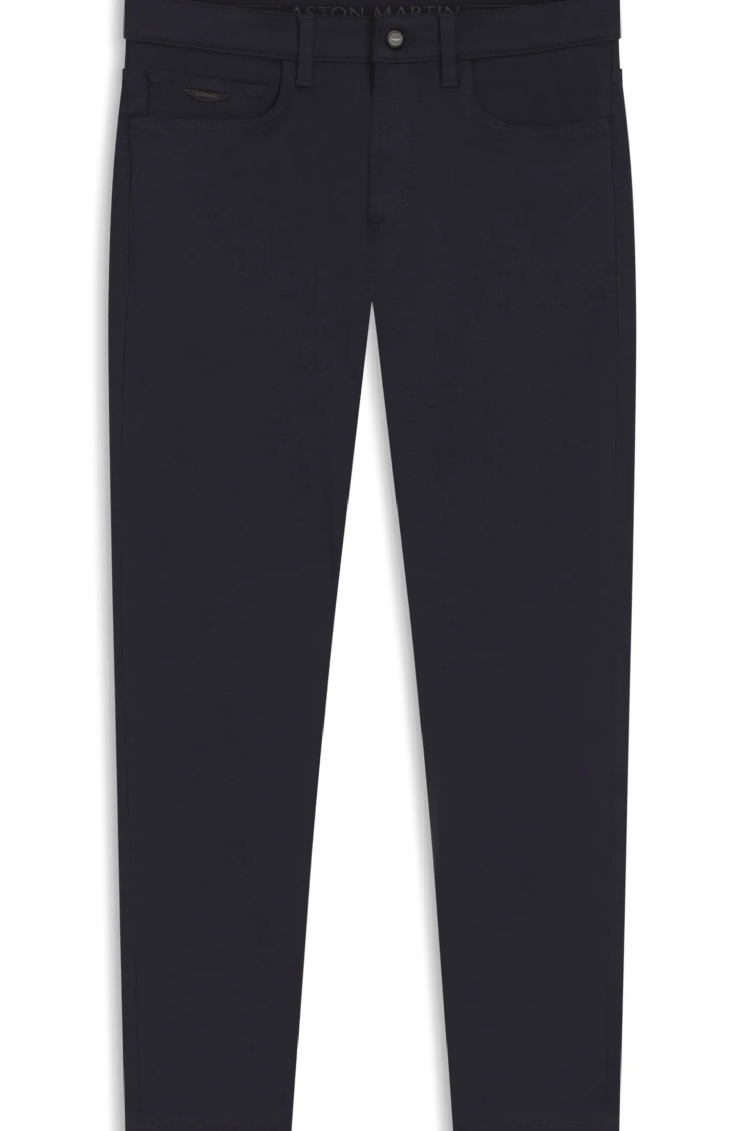 BOSS x ASTON MARTIN slim-fit jeans