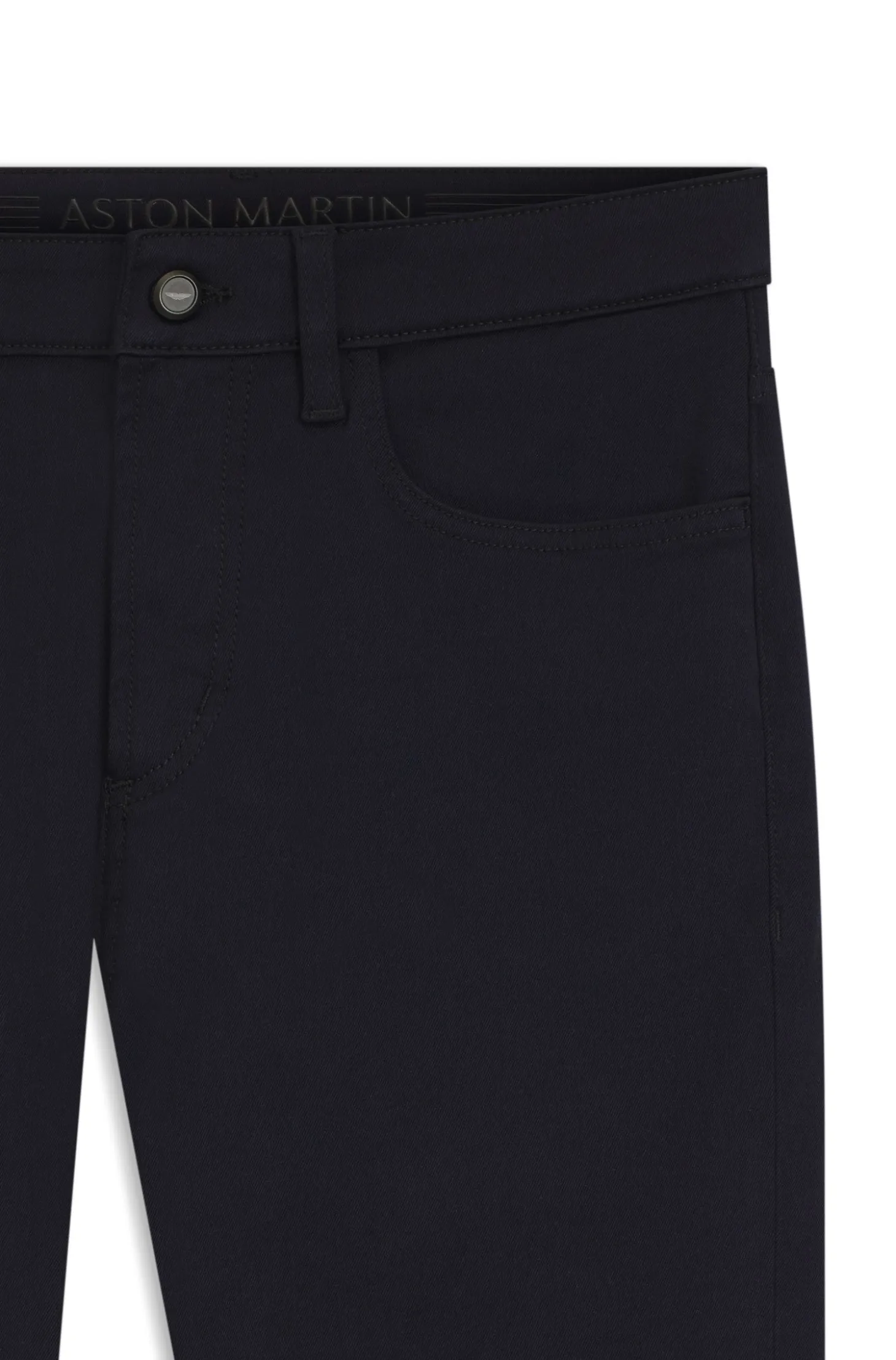 BOSS x ASTON MARTIN slim-fit jeans