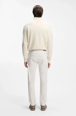 BOSS x ASTON MARTIN slim-fit jeans