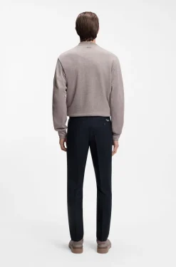 BOSS x ASTON MARTIN slim-fit trousers