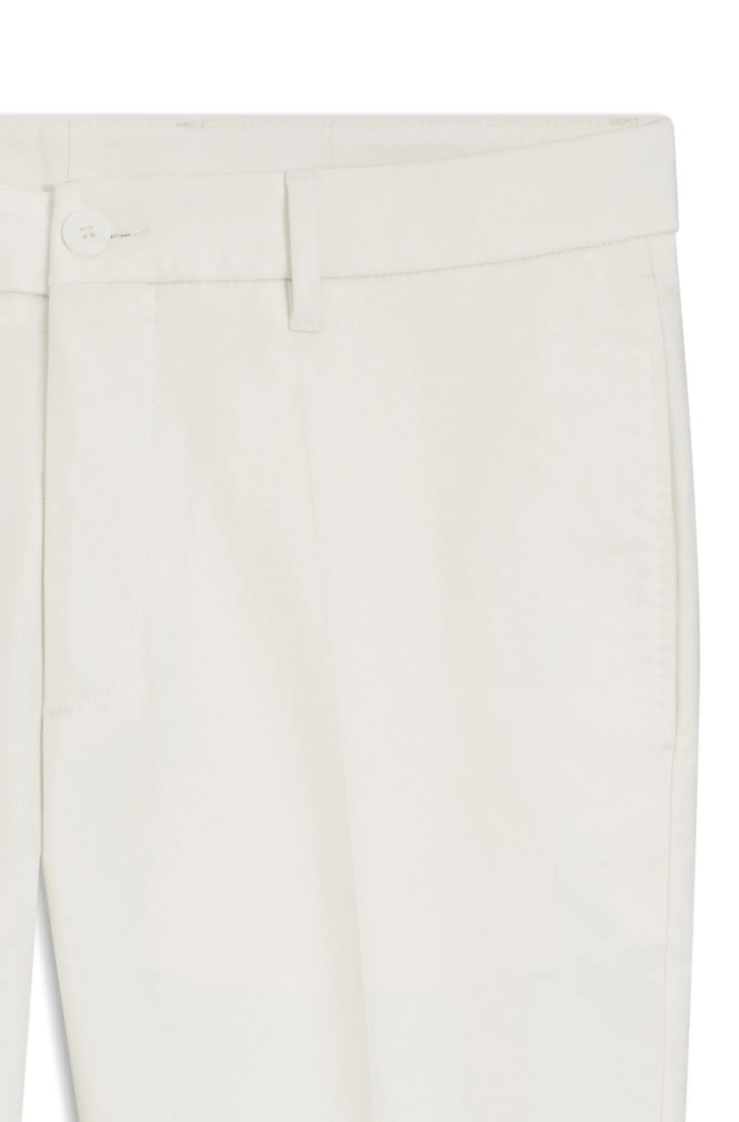 BOSS x ASTON MARTIN slim-fit trousers