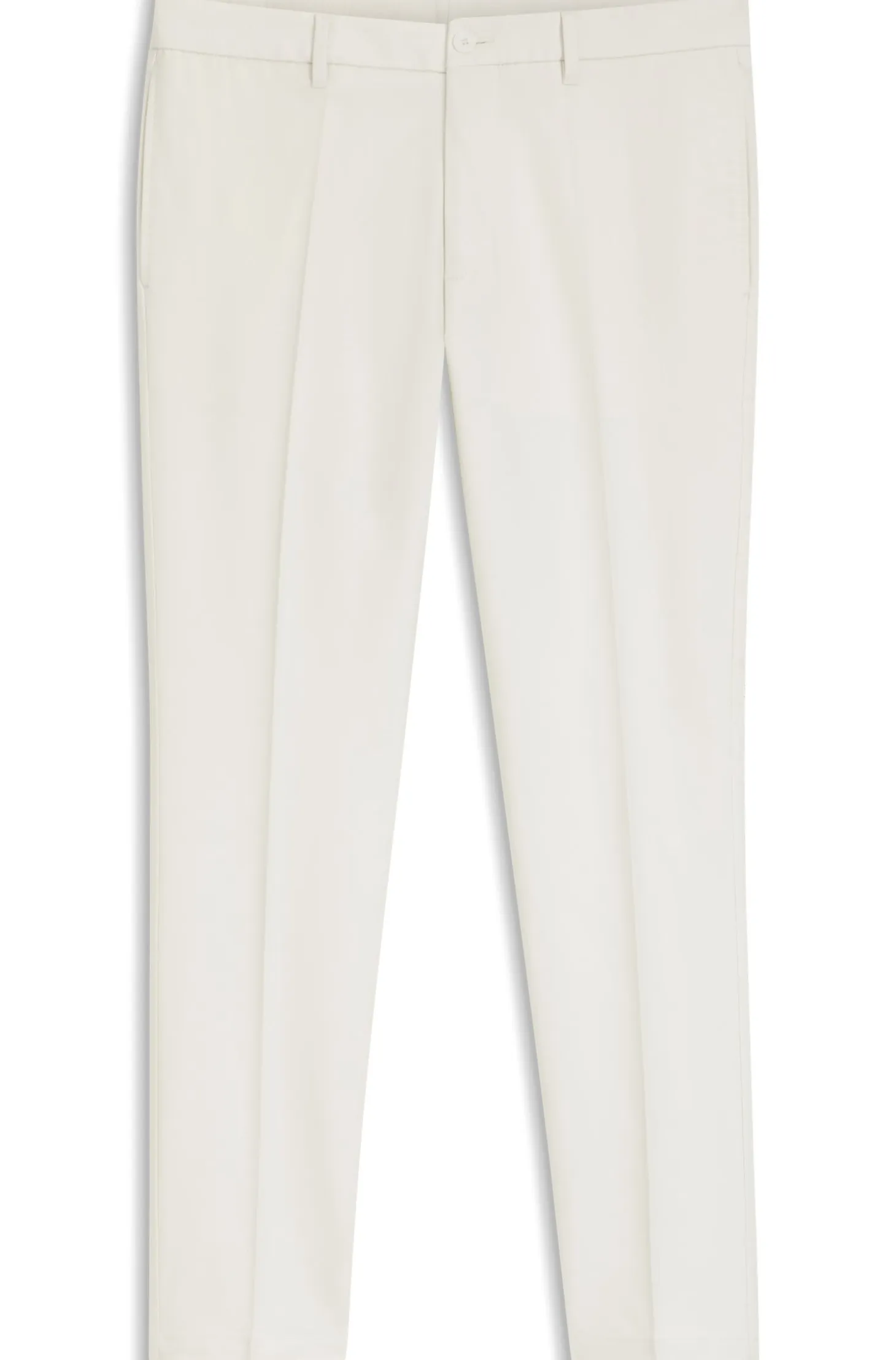 BOSS x ASTON MARTIN slim-fit trousers