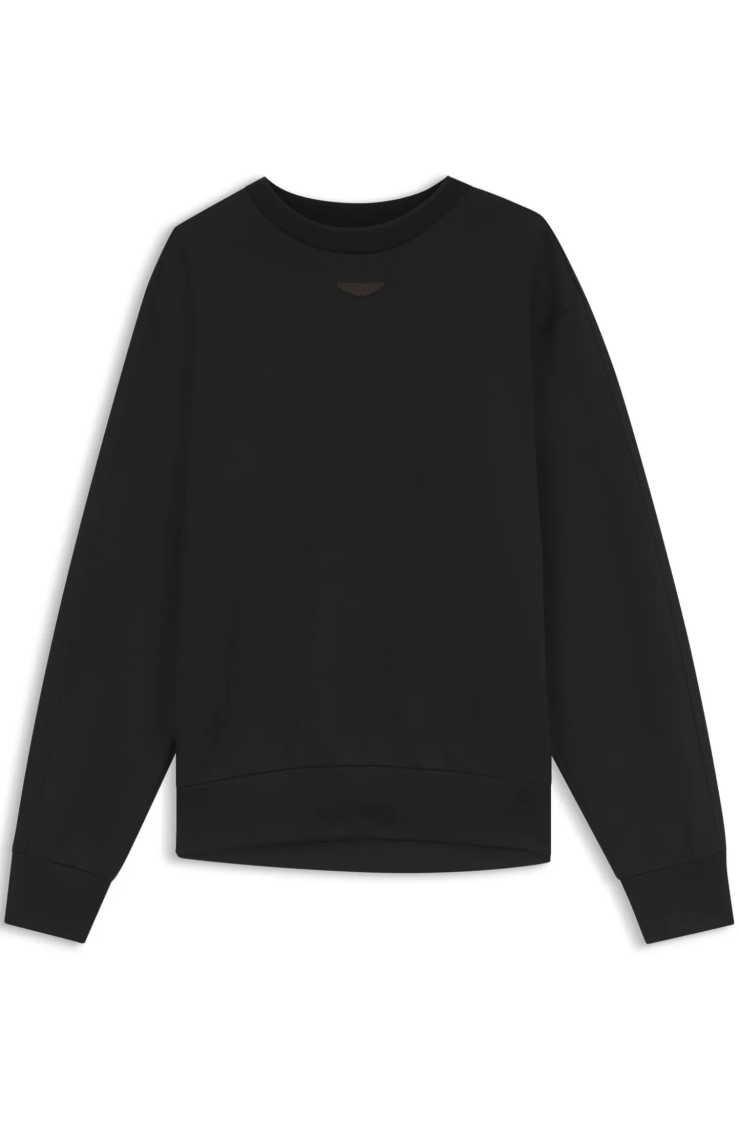 BOSS x ASTON MARTIN sweatshirt in cotton