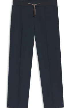 BOSS x ASTON MARTIN tracksuit bottoms with drawcord