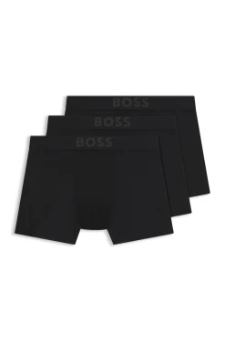 Breathable boxer briefs in quick-drying microfibre