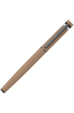 Camel A5 notebook and rollerball pen set