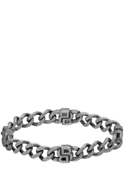 Chain cuff with Double B monograms