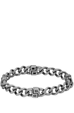 Chain cuff with Double B monograms