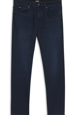 Delaware Slim-fit jeans in stretch cotton blend