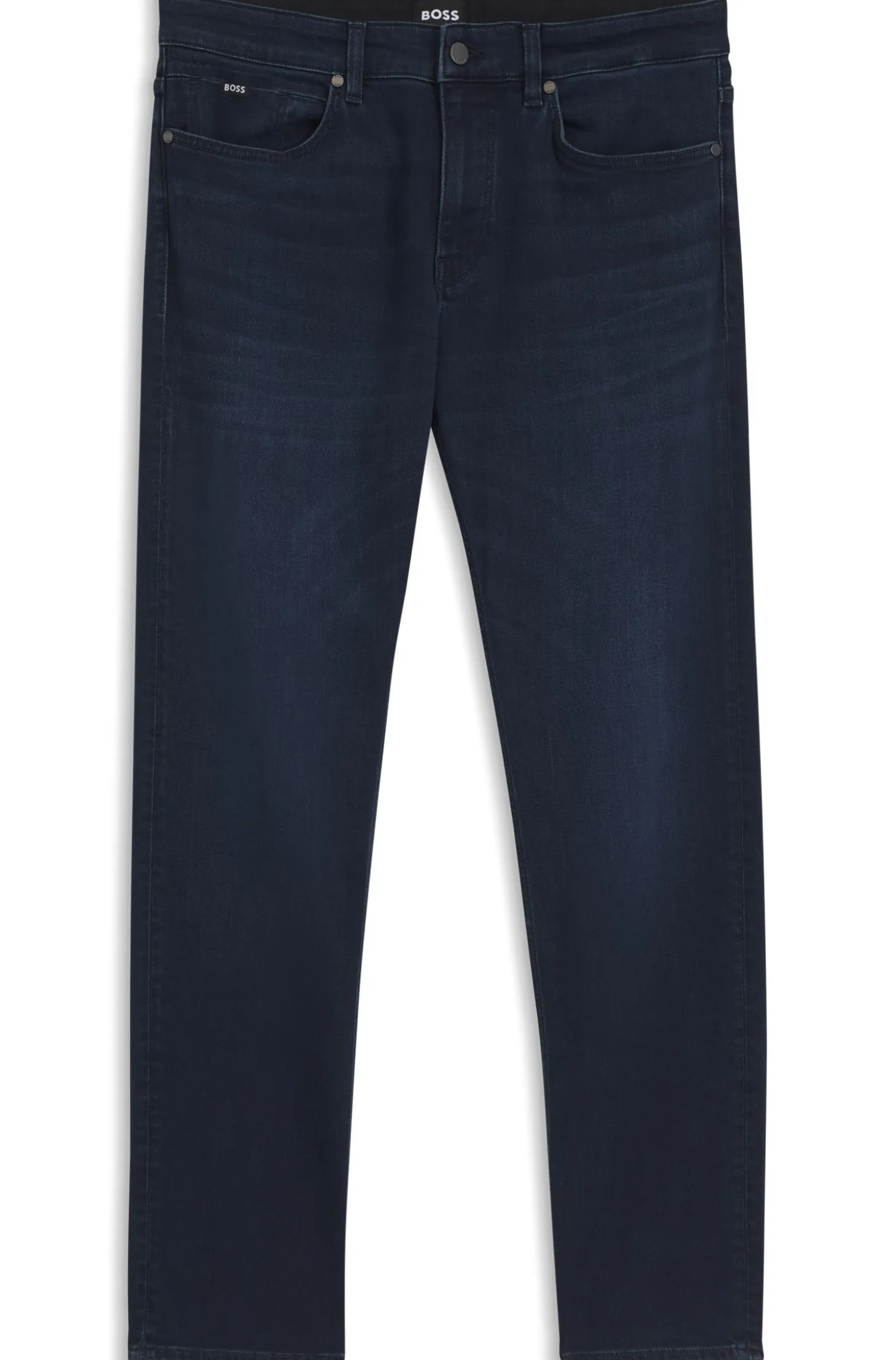 Delaware Slim-fit jeans in stretch cotton blend