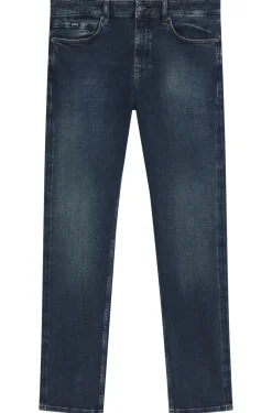Delaware slim-fit jeans in super-soft stretch denim