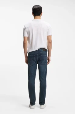 Delaware slim-fit jeans in super-soft stretch denim