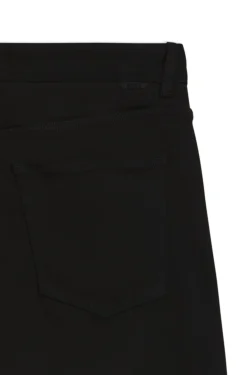Delaware slim-fit trousers in fade-resistant twill