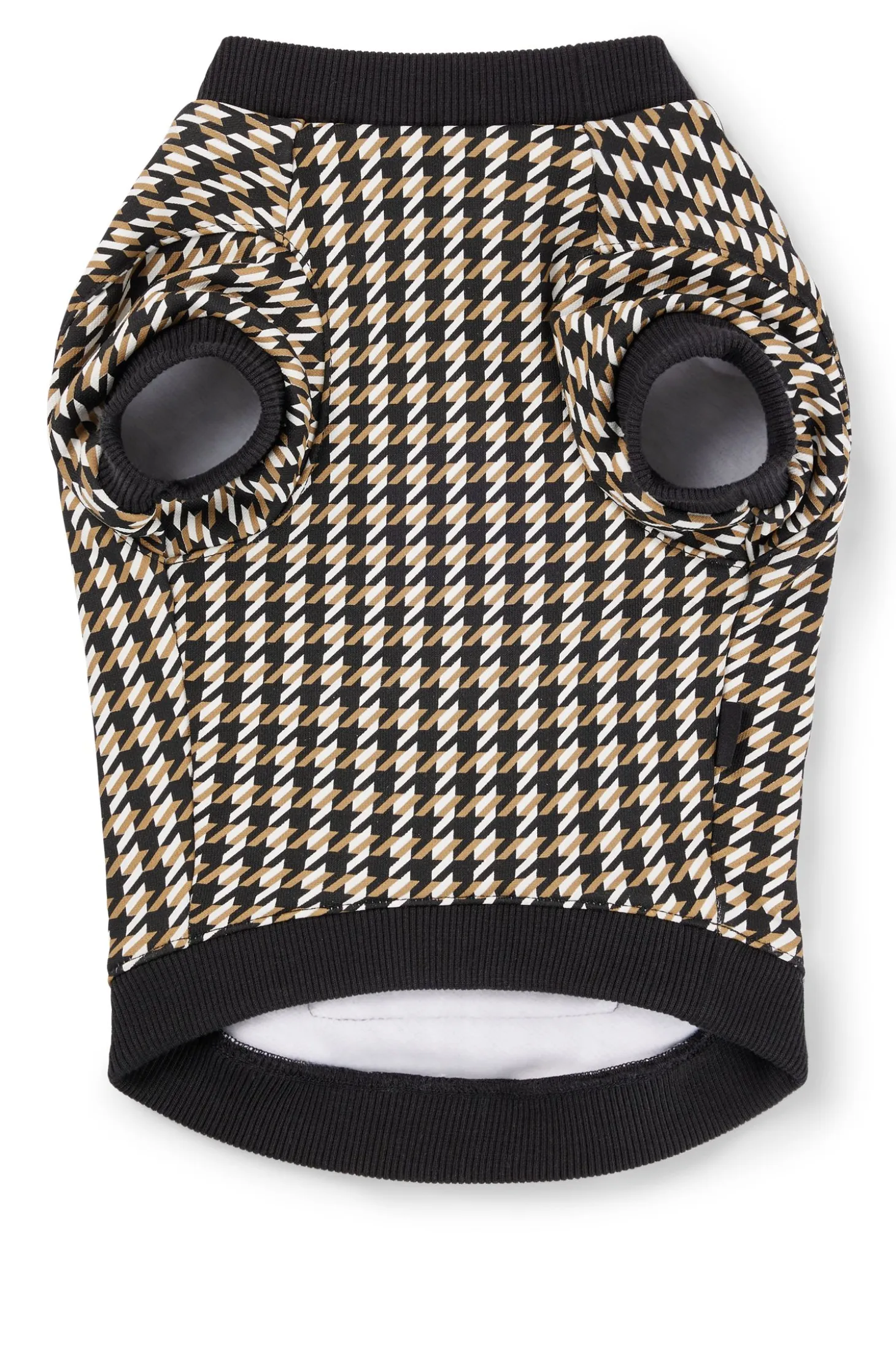 Dog T-shirt in a cotton blend with logo