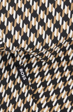 Dog T-shirt in a cotton blend with logo