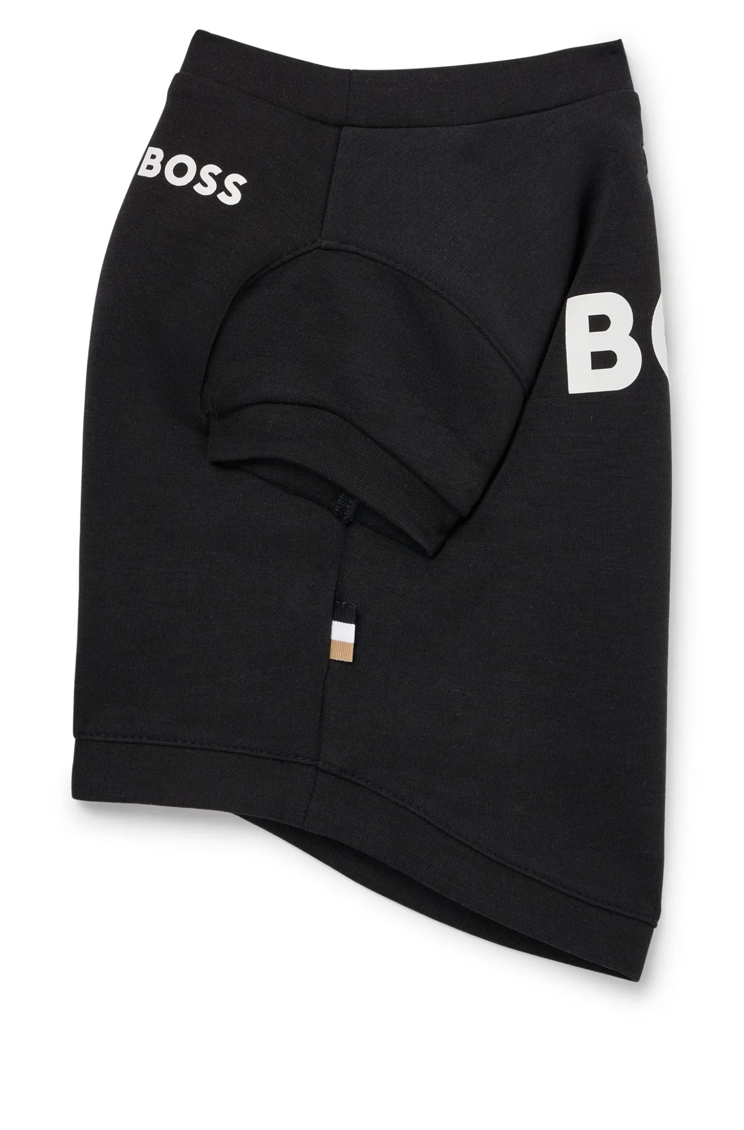 Dog T-shirt in cotton-blend jersey