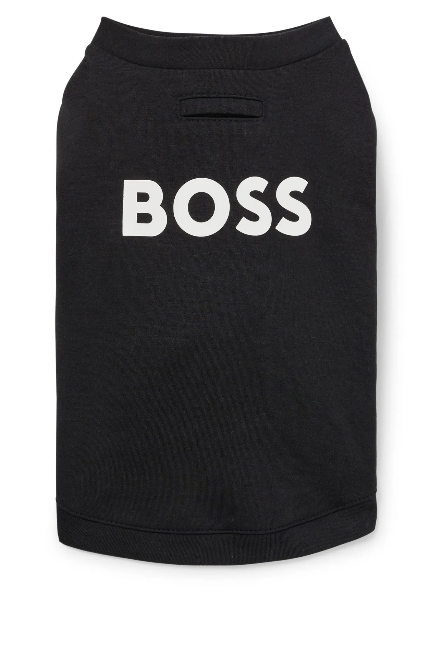 Dog T-shirt in cotton-blend jersey