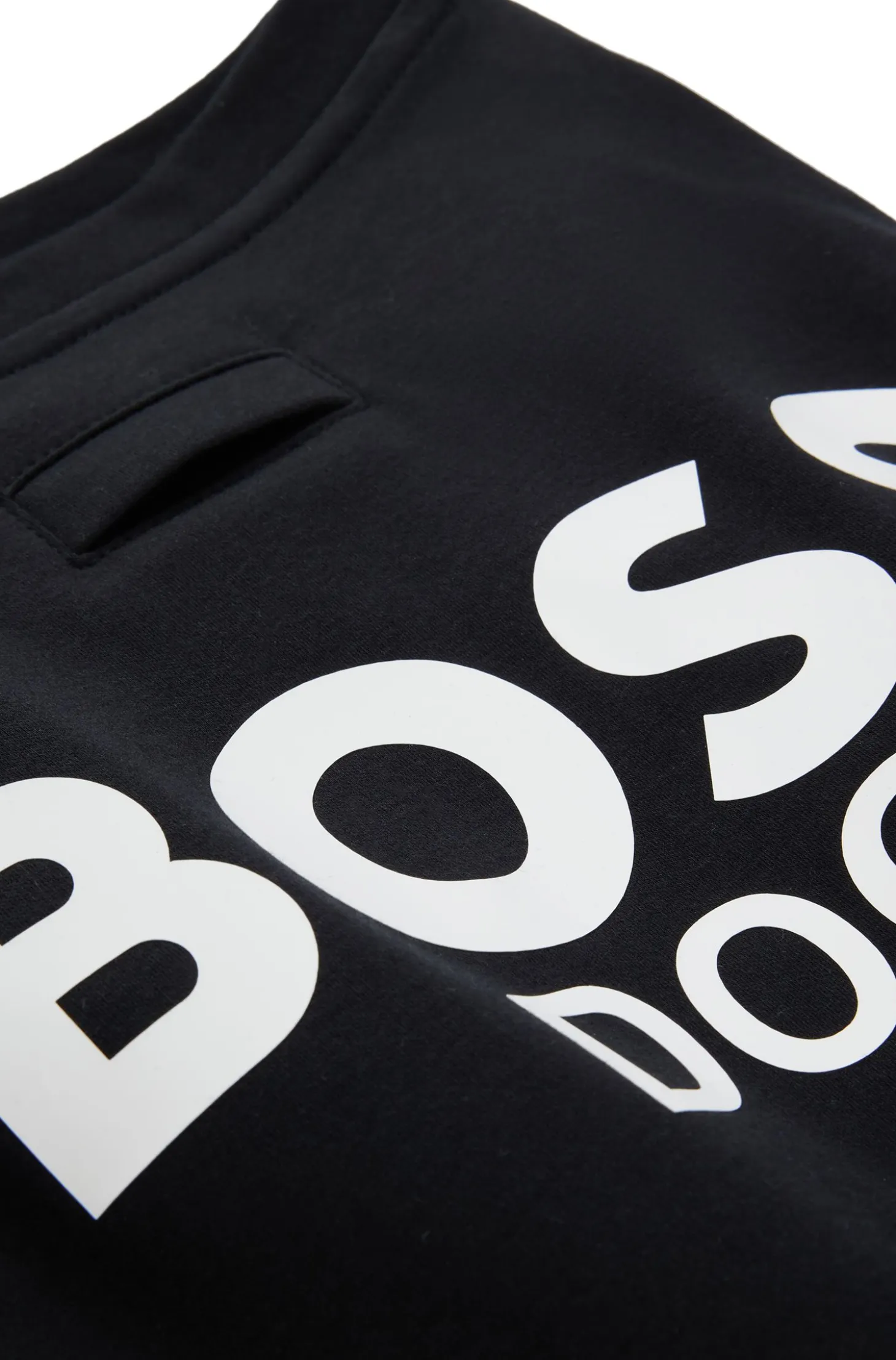 Dog T-shirt in cotton with logo print