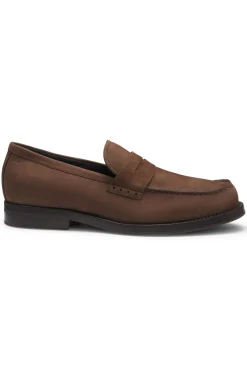 Dressletic loafers in suede