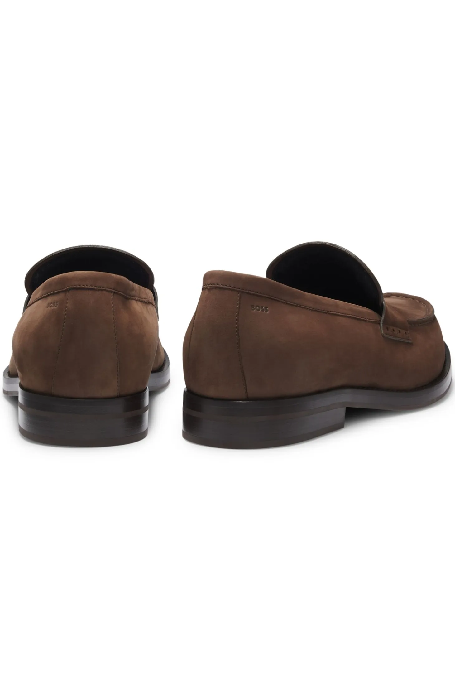 Dressletic loafers in suede