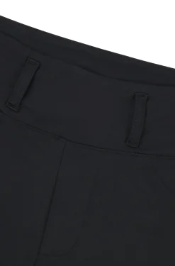 Equestrian full-grip breeches with four-way stretch