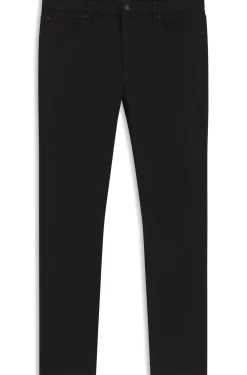 Extra-slim-fit jeans in black-black stretch denim