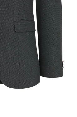 Extra-slim-fit suit in a stretch-wool blend