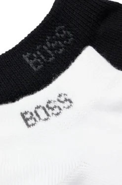 Five-pack of ankle-length socks