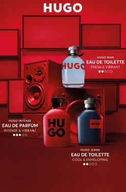 HUGO Intense eau de parfum 75ml