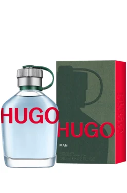 HUGO Man eau de toilette 125ml
