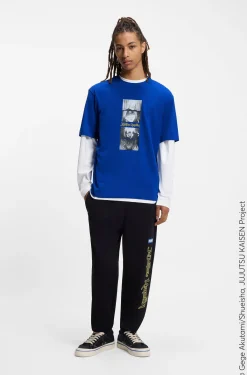 HUGO x Jujutsu Kaisen T-shirt with print